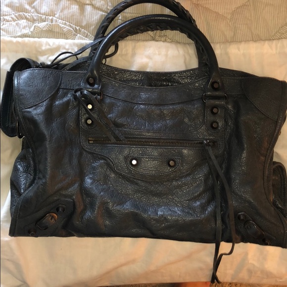 Balenciaga Handbags - Balenciaga Classic City - Short Strap